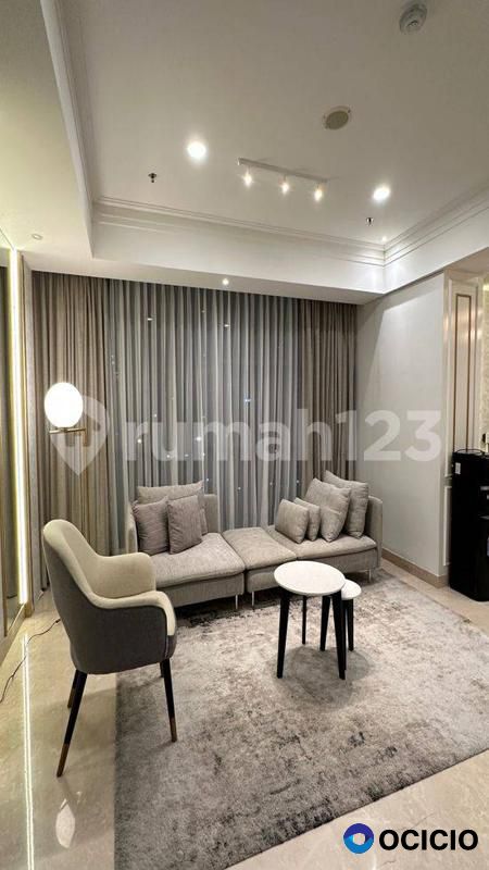 Disewakan Apartement Casa Grande Residence Tower Chianty Private Lift 3BR Casa 2