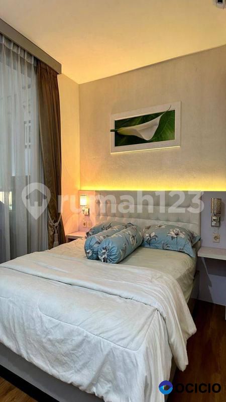 Disewakan Apartement Cervino Village 1BR View Water Park