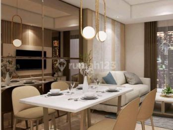 Disewakan Apartement Casa Grande Residence Tower Bella Luxury 2BR