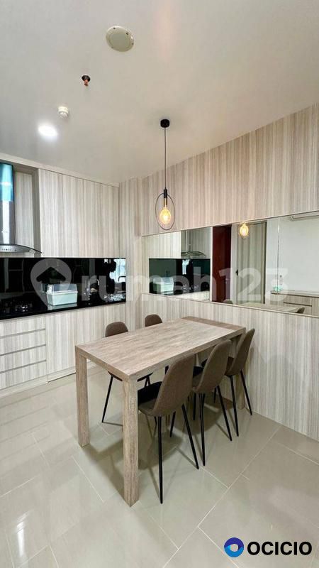 Disewakan Apartement Somerset The Kencana Pondok Indah 2BR