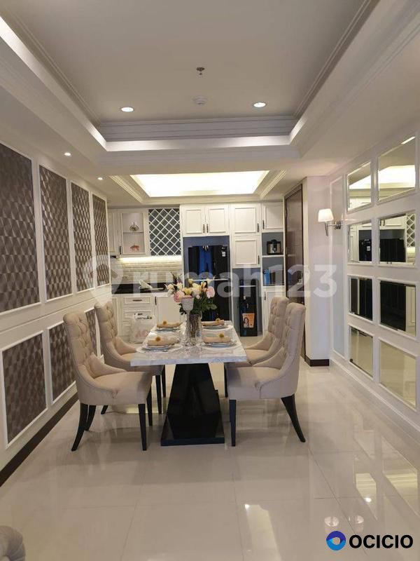 Dijual Cepat Apartement Casa Grande Residence Tower Bella 3BR Apartemen Casa 2 3