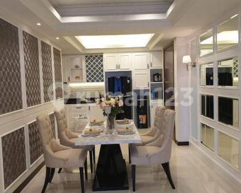 Dijual Cepat Apartement Casa Grande Residence Tower Bella 3BR Apartemen Casa 2 3