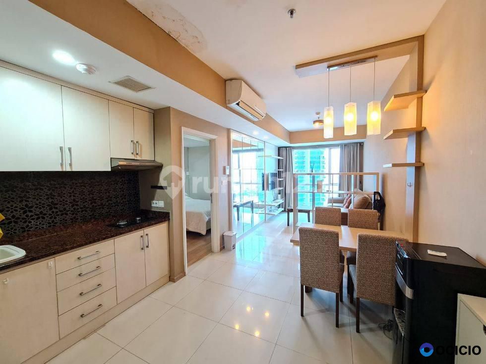 Disewakan Apartement Casa Grande Residence Tower Montana 1BR Apartemen Casa 1