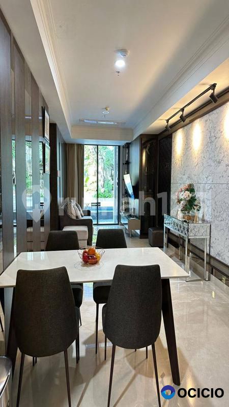 Disewakan Apartement Casa Grande Residence Lantai Mezzanin 3BR