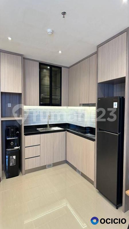 Disewakan Apartement Somerset The Kencana Pondok Indah Private Lift 2BR
