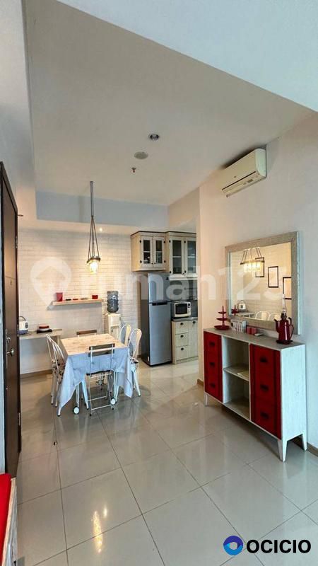 Disewakan Apartement Casa Grande Tower Montana 3BR Apartemen Casa Grande 3 Kamar