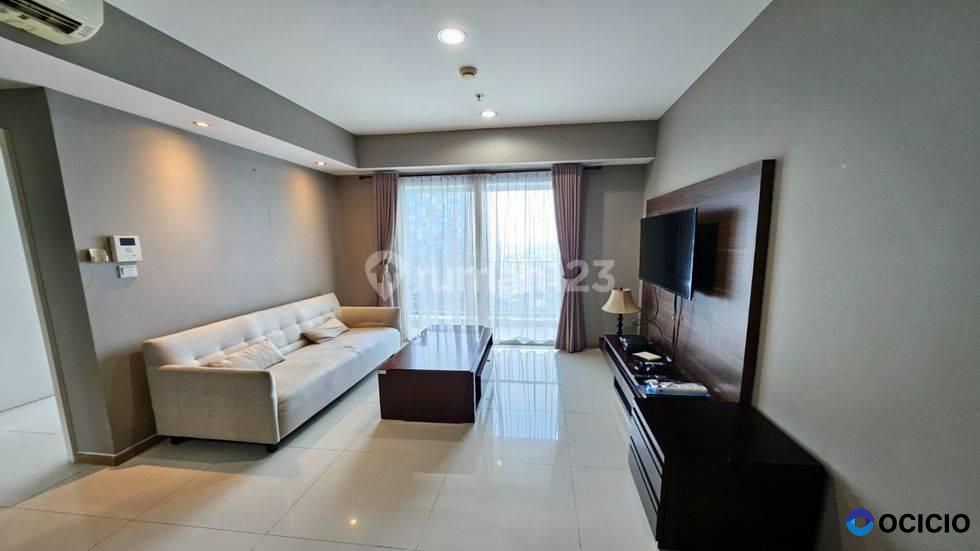 Disewakan Apartement Cada Grande Residence 2BR Good Furnish Apartemen Casa 2
