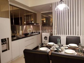 Disewakan Apartement Casa Grande Residence 2BR Bisa Bulanan
