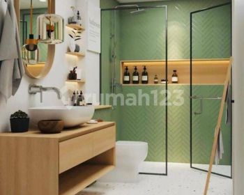 Disewakan Apartement Taman Rasuna 2BR Baru Renovasi