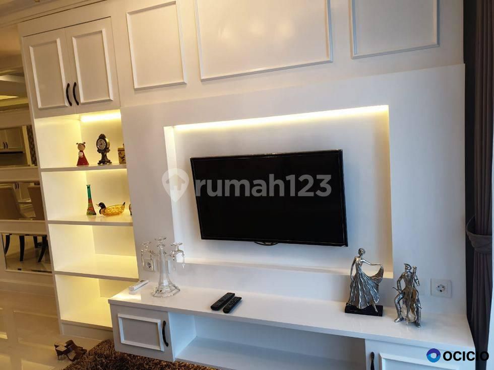 Dijual Apartement Casa Grande Residence Tower Bella 3BR Apartemen Casa Grande 2