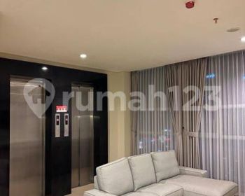 Disewakan Apartement Somerset The Kencana 3BR Private Lift Apartemen Somerset 3