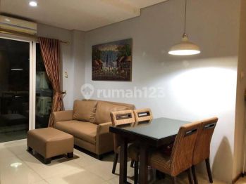 Disewakan Apartement Thamrin Residence 2BR Bisa Bulanan
