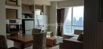 Dijual Cepat Apartement Sky Garden Setiabudi 2BR Unit Bagus Apartemen Sky Garden