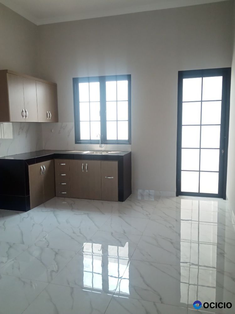 Jual rumah minimalis bebas banjir free biaya-biaya