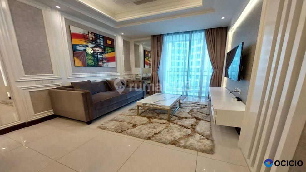 Disewakan Apartement Casa Grande Residence Tower Angelo 2BR