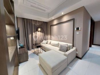 Disewakan Apartement Casa Grande Tower Bella 3+1BR Unit Bagus