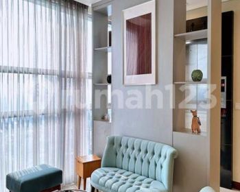 Disewakan Apartement Somerset The Kencana Private Lift 2BR Apartemen Somerset 2