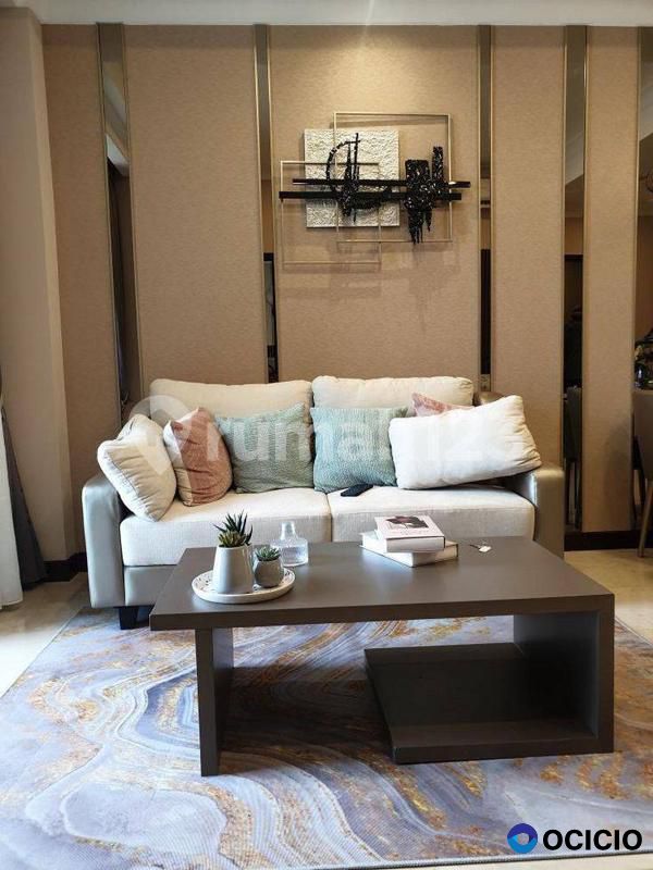 Disewakan Apartement Permata Hijau Suites 2BR Luxury Unit Apartemen Permata 2