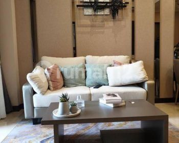 Disewakan Apartement Permata Hijau Suites 2BR Luxury Unit Apartemen Permata 2