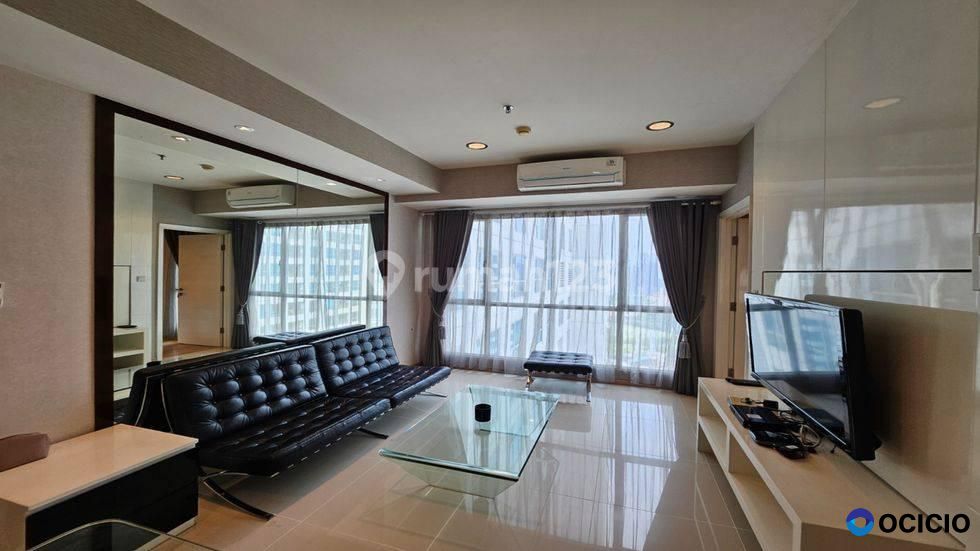 Dijual Apartement Casa Grande Residence Tower Mirage 1BR