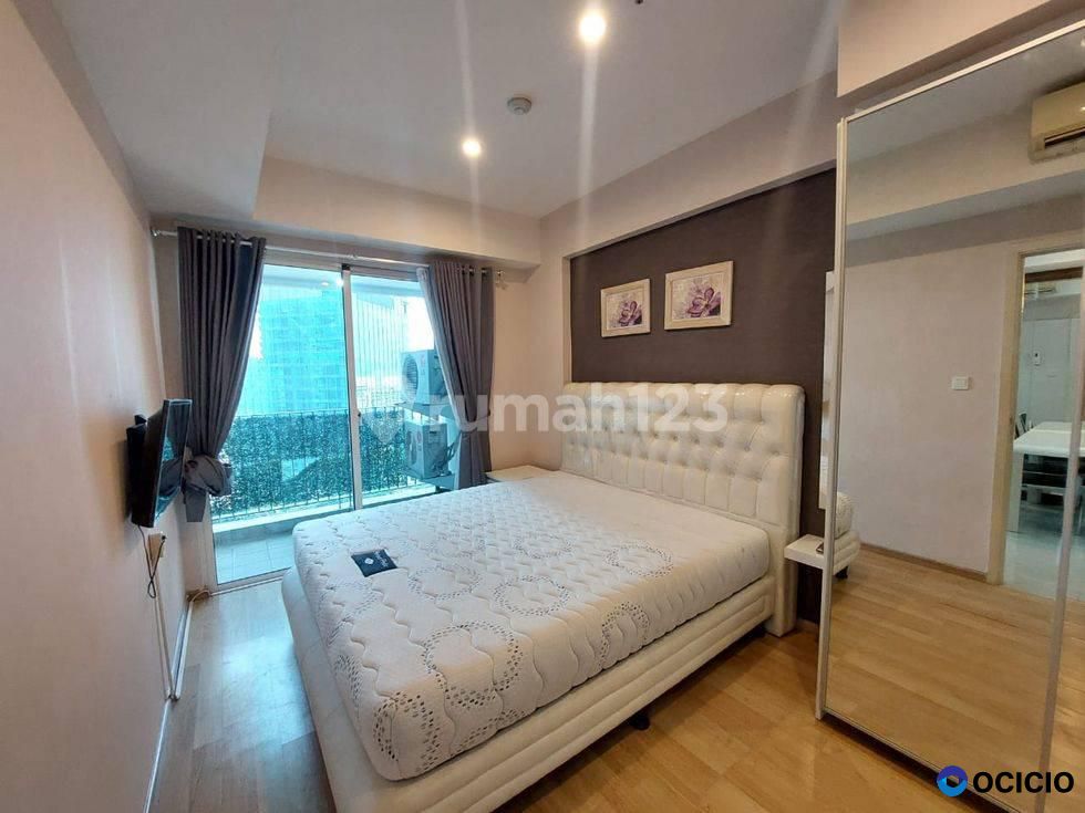 Disewakan Apartement Casa Grande 1BR Good Condition Apartemen Casa Grande 1