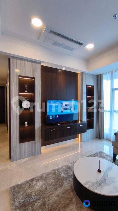 Disewakan Apartement Casa Grande Private Lift Tower Chianti 3BR