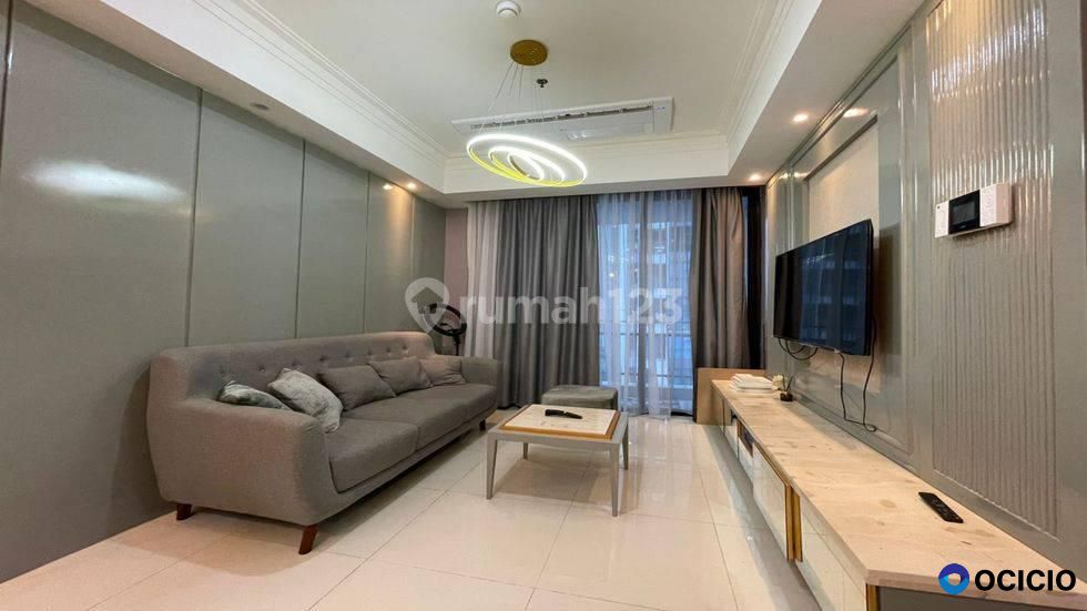 Disewakan Apartement Casa Grande Residence Tower Angelo 3BR
