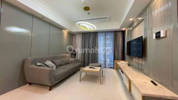 Disewakan Apartement Casa Grande Residence Tower Angelo 3BR