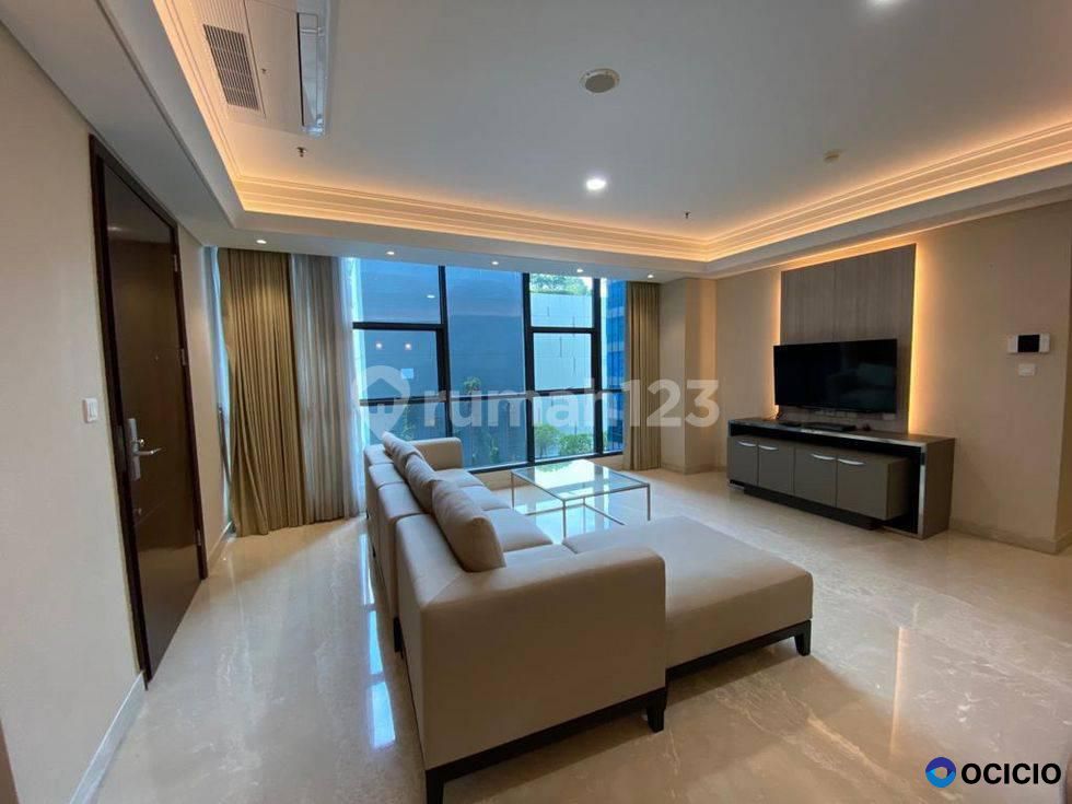 Disewakan Casa Grande Residence Tower Bella 3BR Private Lift