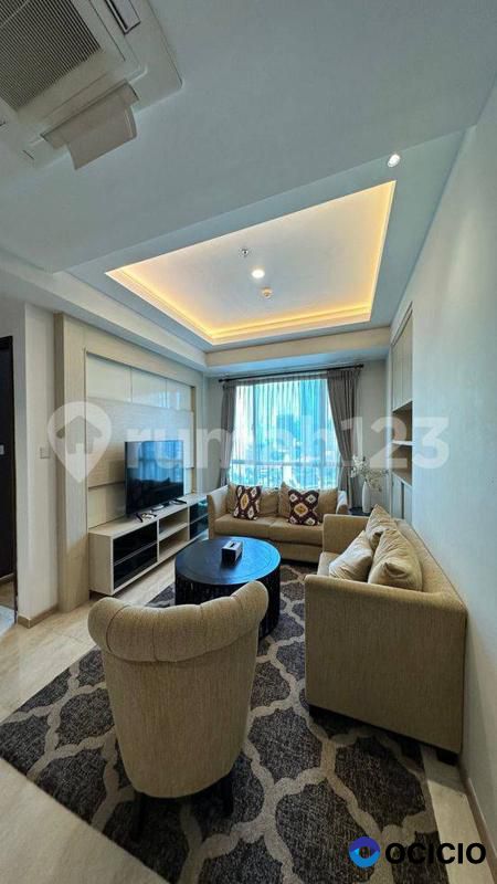 Disewakan Apartement Casa Grande Residence Private Lift 3BR