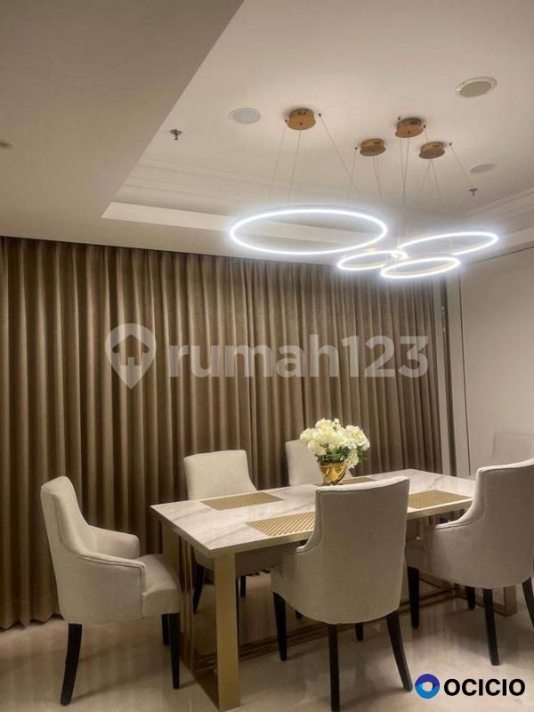 Disewakan Apartement Casa Grande Tower Chianti Private Lift 3BR