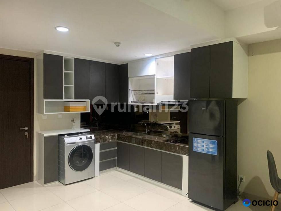 Jual Cepat Apartement Nine Residence Unit Fully Furnish 2BR Apartemen Nine 2