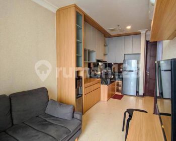 Disewakan Apartement Permata Hijau Suites Luxury 1BR Apartemen Permata Hijau 1