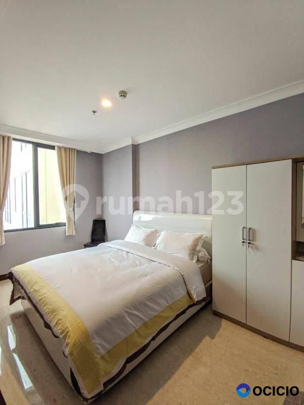 Disewakan Apartement Permata Hijau Suites Luxury Unit 1BR Apartemen Permata 1