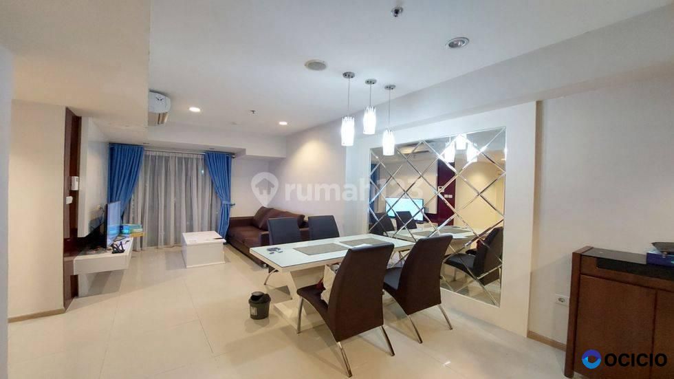 Disewakan Apartement Casa Grande Residence Tower Montreal 2BR