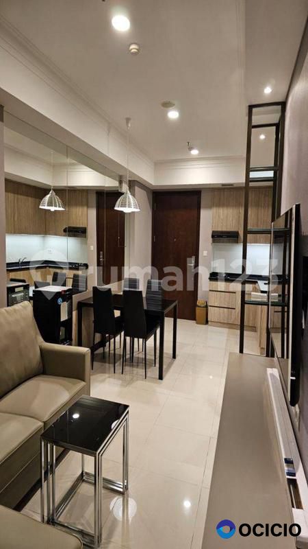 Disewakan Apartement Casa Grande Residence New Furnish Chianti 2BR