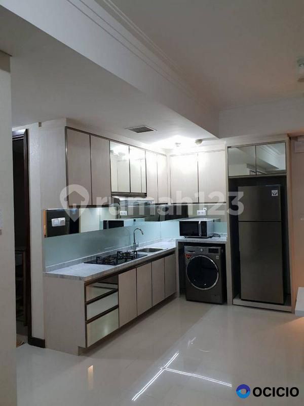 Dijual Murah Apartement Casa Grande Tower Angelo 2Br Fully Furnish Apartemen 2 2