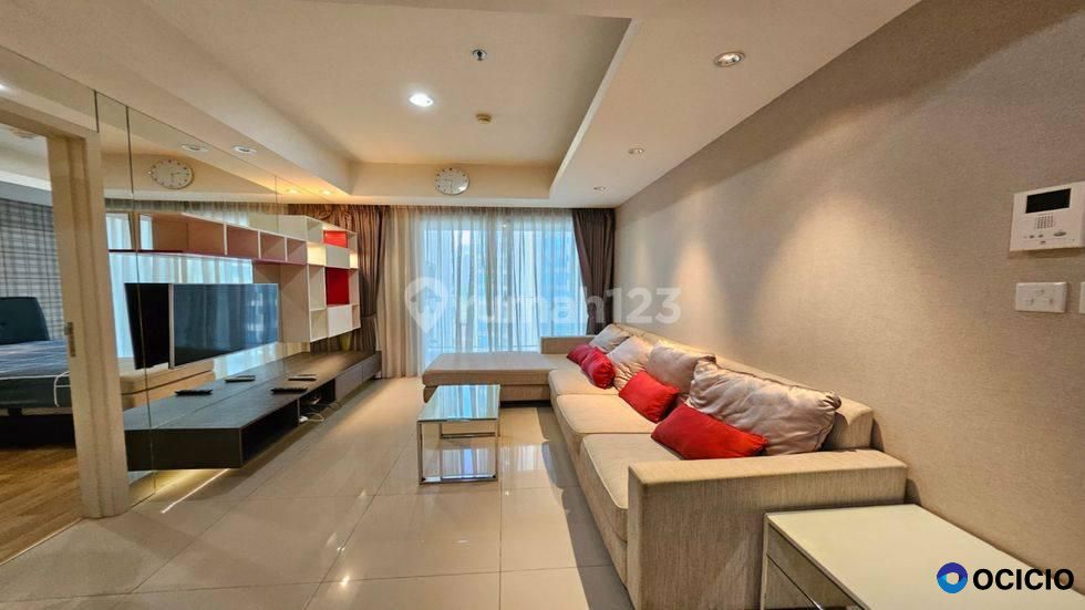 Disewakan Apartement Casa Grande Residence Tower Montana 1BRz