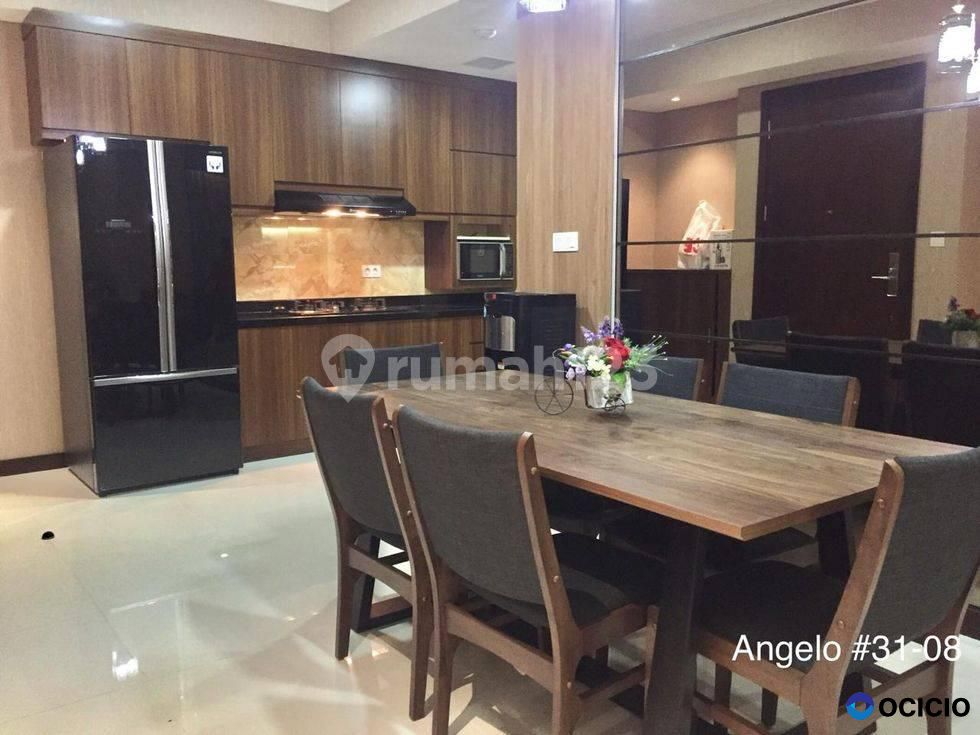 Disewakan Apartement Casa Grande Tower Angelo 3BR
