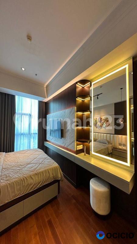 Disewakan Apartement Casa Grande Tower Chianty Luxury 2BR Apartemen Casa Grande