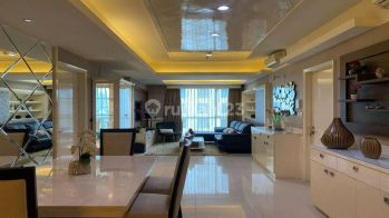 Disewakan Apartement Casa Grande Residence 3BR Clean Unit