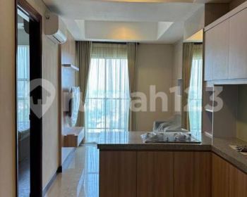 Disewakan Apartement Somerset The Kencana 1BR Private Lift Apartemen Somerset 1
