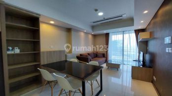 Disewakan Apartement Casa Grande Residence Tower Chianti 2BR