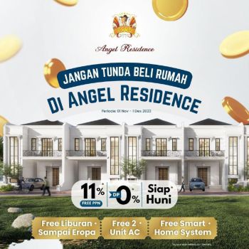 Angel residence jakarta barat