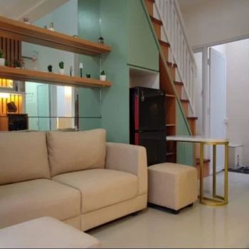 Rumah di jual Cilodong free biaya-biaya KPR/cash bertahap cash keras