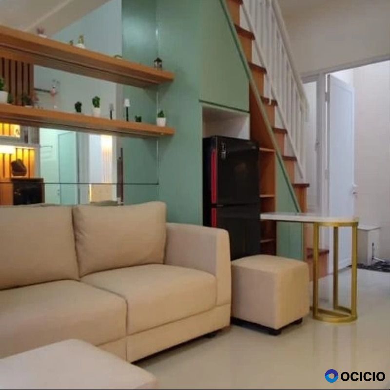 Rumah di jual Cilodong free biaya-biaya KPR/cash bertahap cash keras