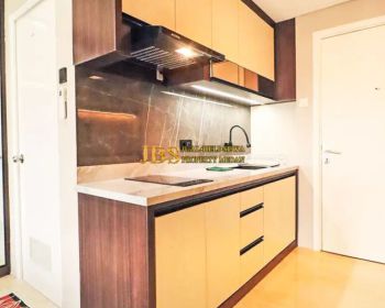 Dijual Apartemen Lux Podomoro City Deli Tower Lincoln - Medan