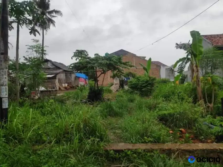 Tanah 203 meter di way kandis