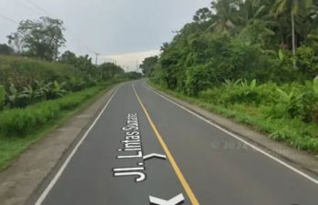Tanah 1 hektar dekat pintu tol sidomulyo