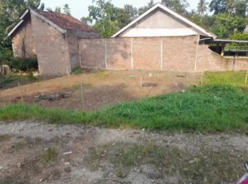 Tanah 300 meter di pramuka kemiing